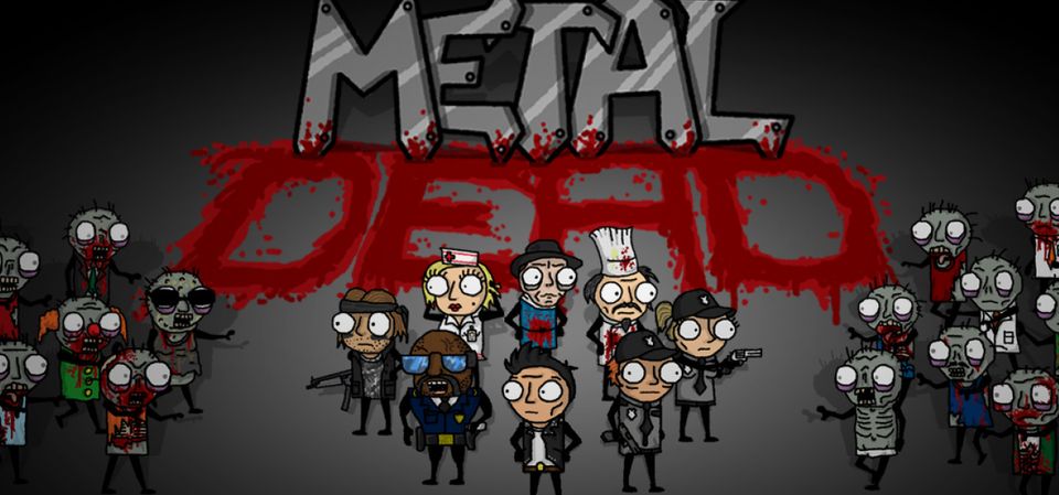 Metal Dead