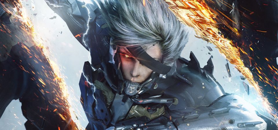 METAL GEAR RISING: REVENGEANCE