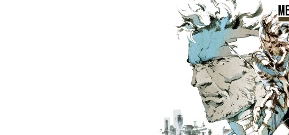 METAL GEAR SOLID 2: Sons of Liberty - Master Collection Version