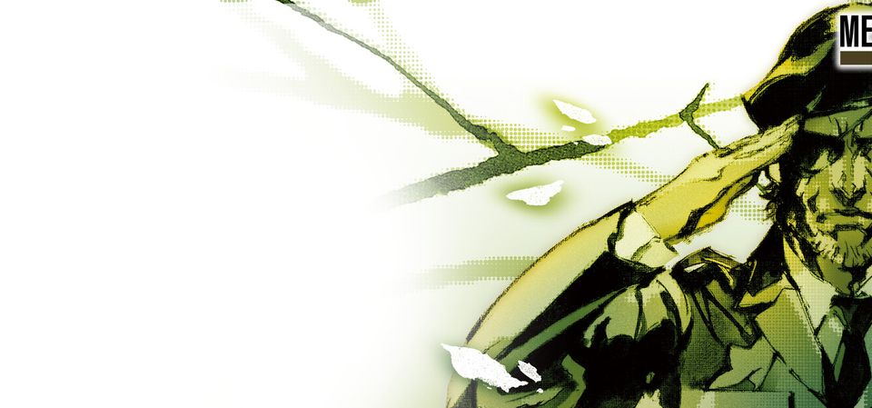 METAL GEAR SOLID 3: Snake Eater - Master Collection Version