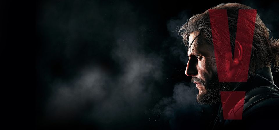 METAL GEAR SOLID V: THE PHANTOM PAIN