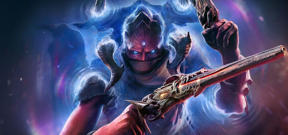 Metal: Hellsinger VR