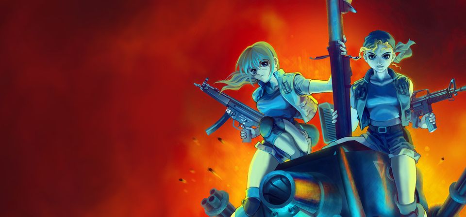 METAL SLUG 2