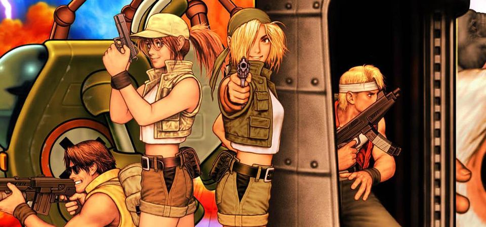 METAL SLUG 3