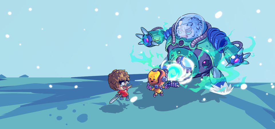 Metaverse Keeper