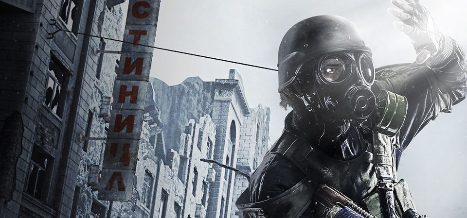 Metro 2033 Redux