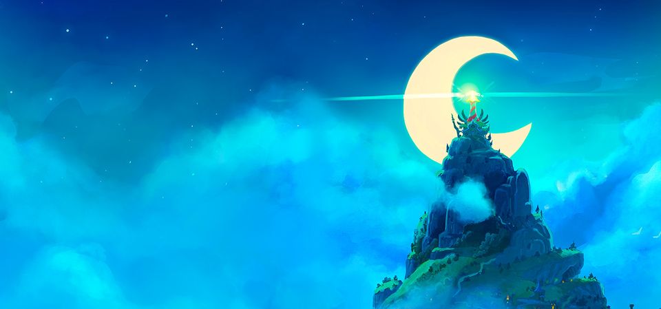 Mika and The Witch's Mountain