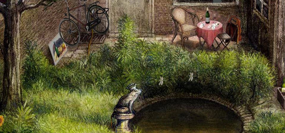 Milo and the Magpies