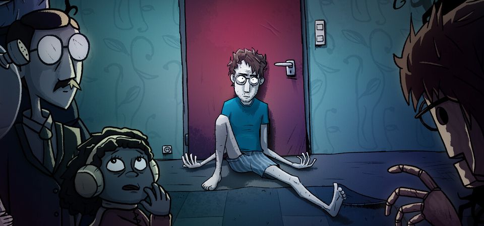 Mindlock - The Apartment