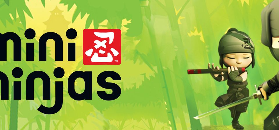 Mini Ninjas