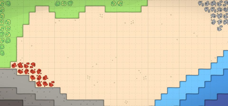 Mini Settlers
