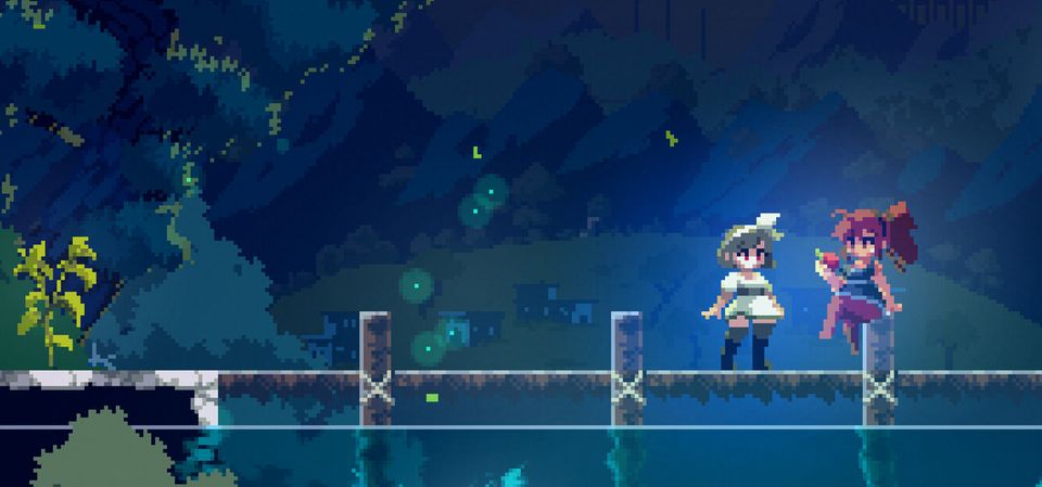 Momodora: Moonlit Farewell