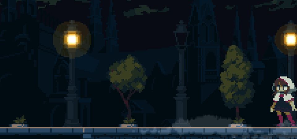 Momodora: Reverie Under The Moonlight