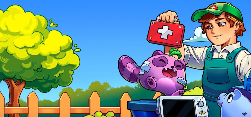 Monster Care Simulator