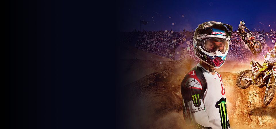 Monster Energy Supercross - The Official Videogame 2