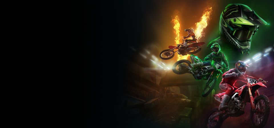 Monster Energy Supercross - The Official Videogame 5