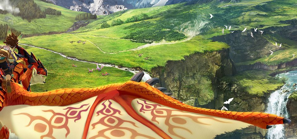 Monster Hunter Stories 2: Wings of Ruin