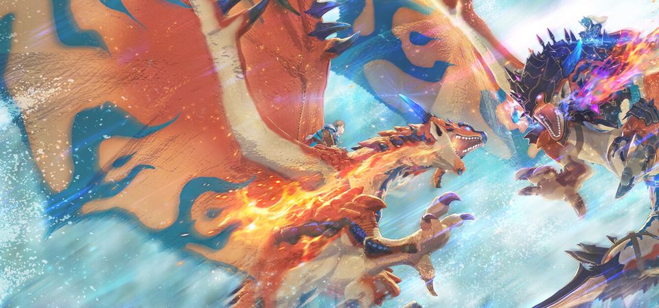 Monster Hunter Stories 3: Twisted Reflection