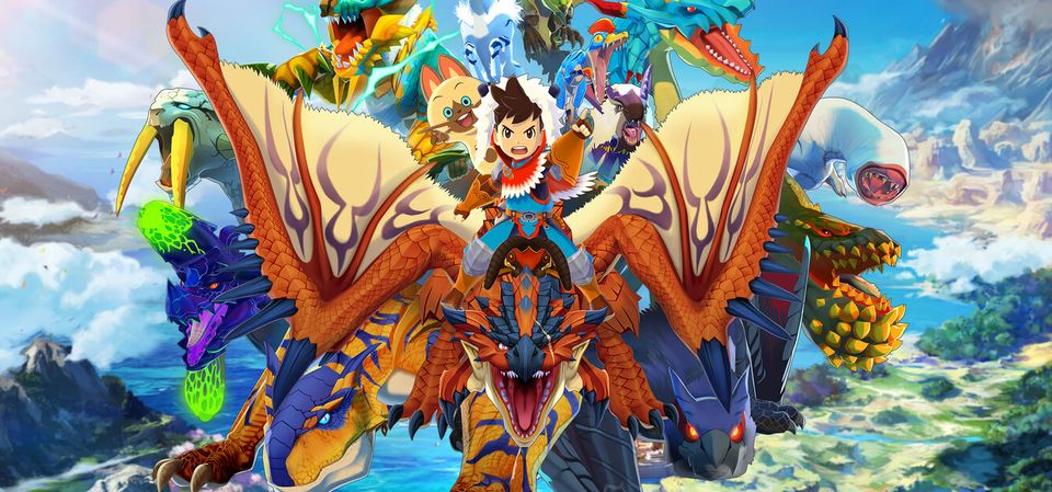 Monster Hunter Stories