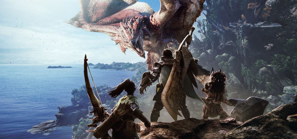 Monster Hunter: World