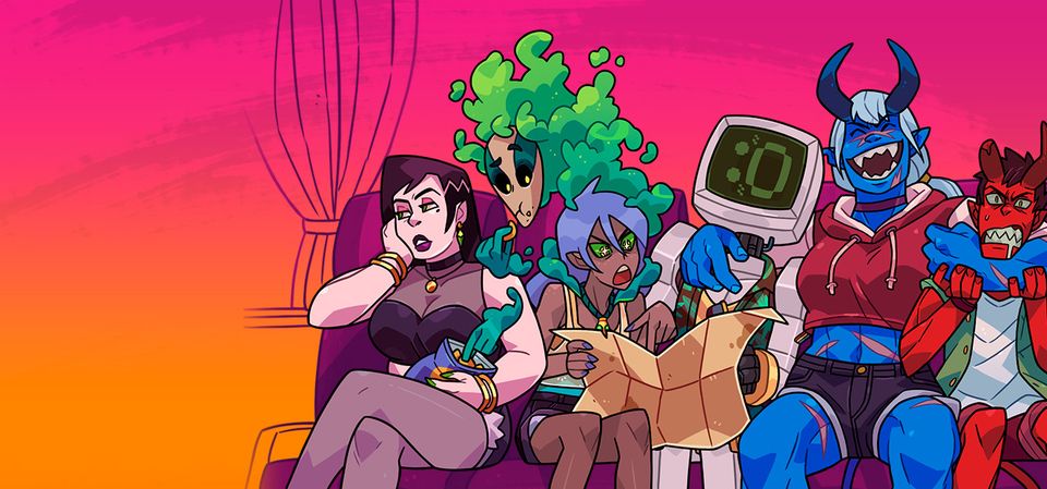 Monster Prom 2: Monster Camp