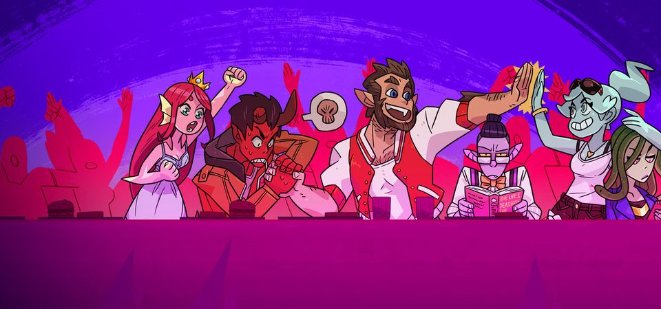 Monster Prom