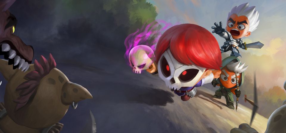 Monster Slayers