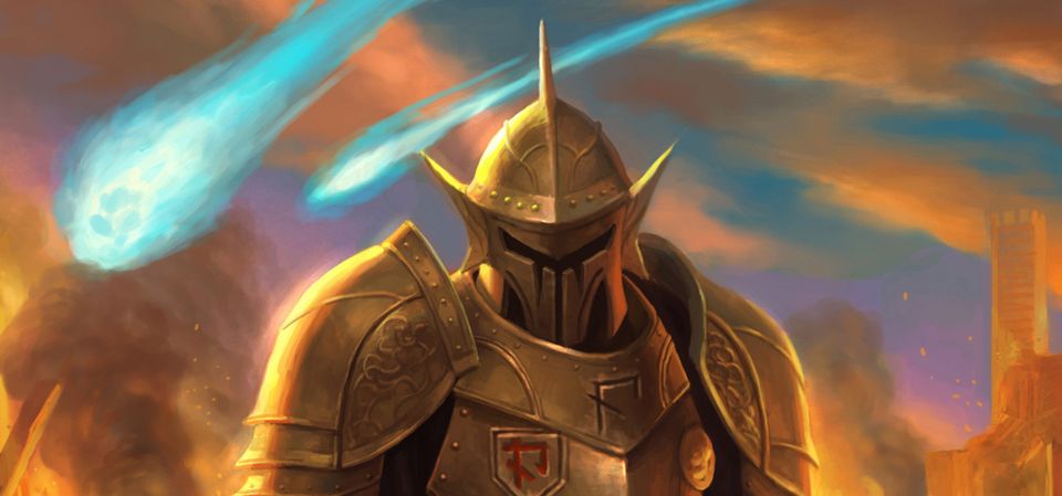 Monsters' Den: Godfall