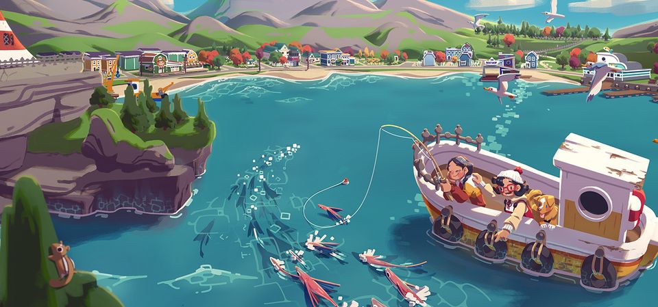 Moonglow Bay