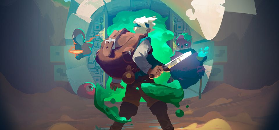 Moonlighter