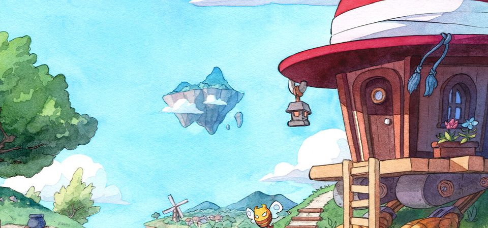 Moonstone Island