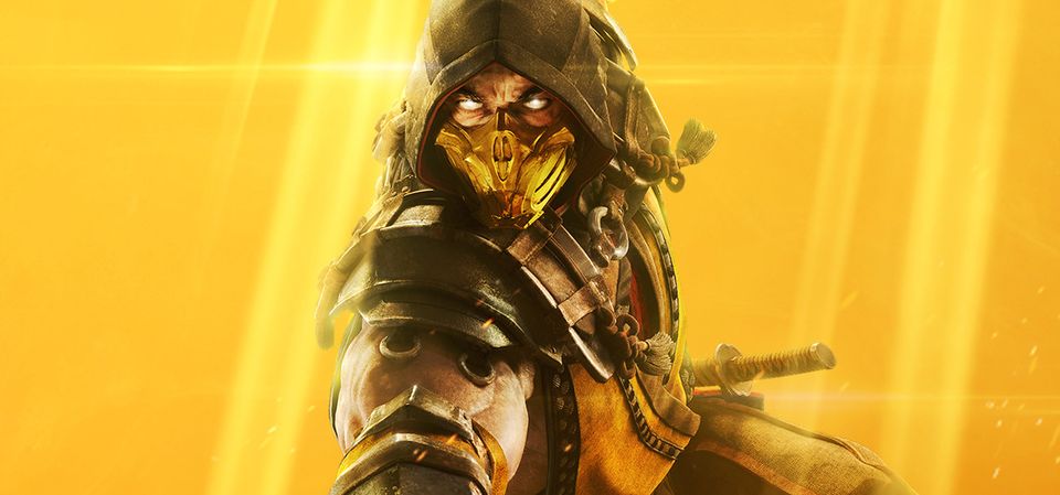 Mortal Kombat 11