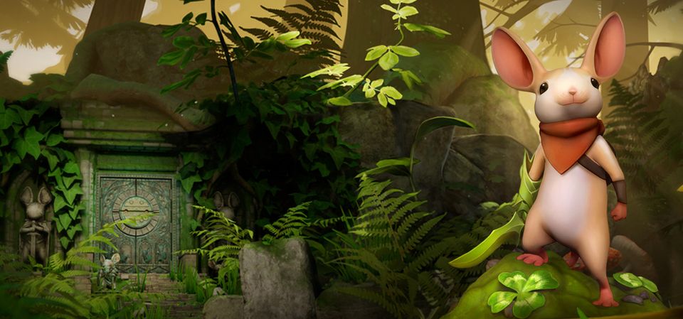 Moss VR