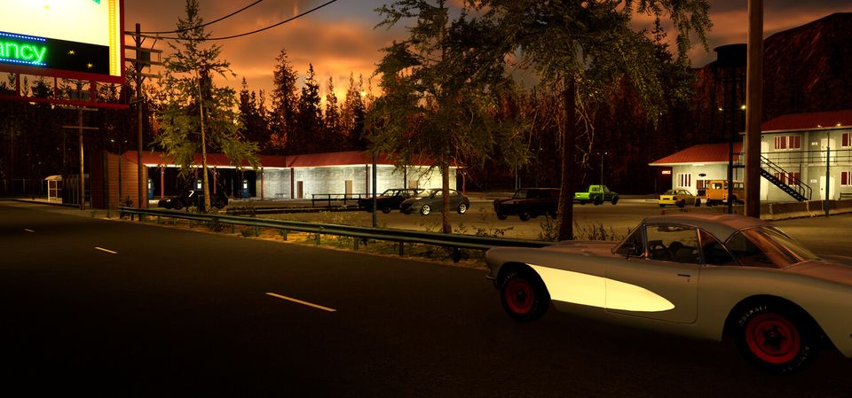 Motel Manager Simulator