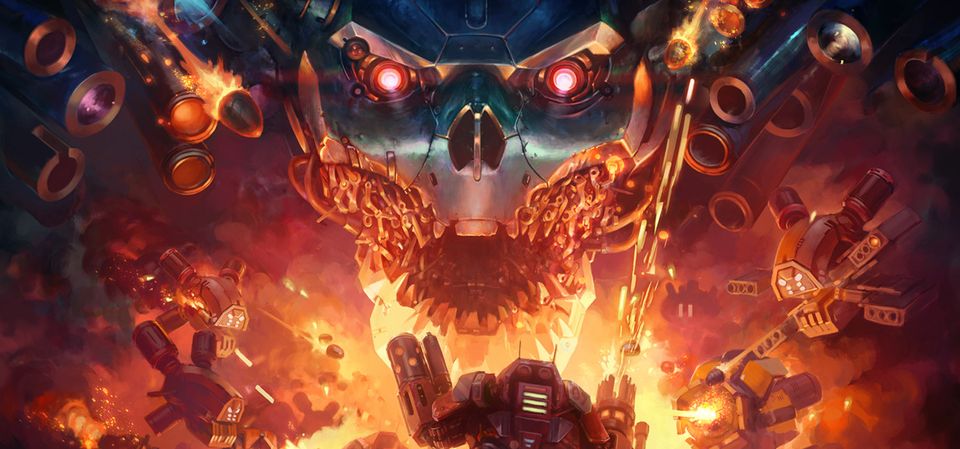 MOTHERGUNSHIP