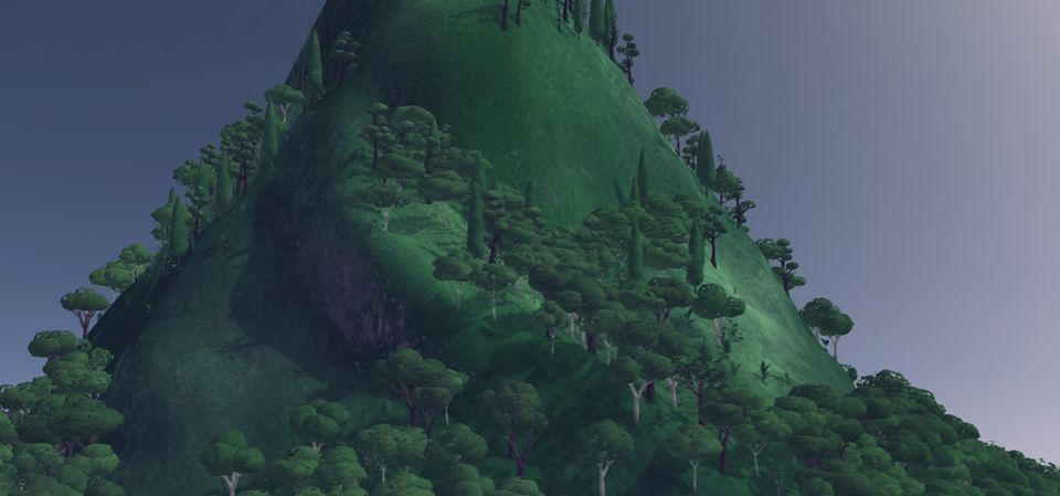 Mountain