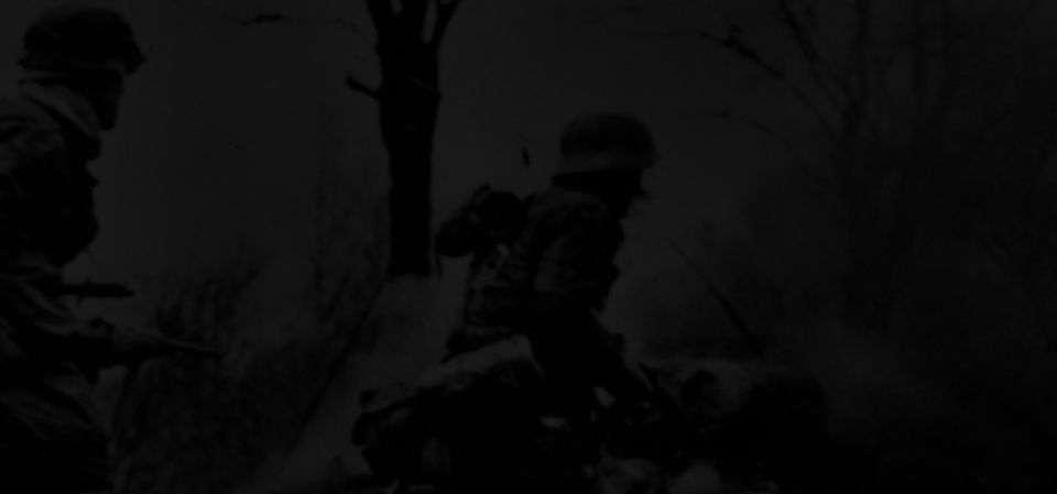 Mud and Blood