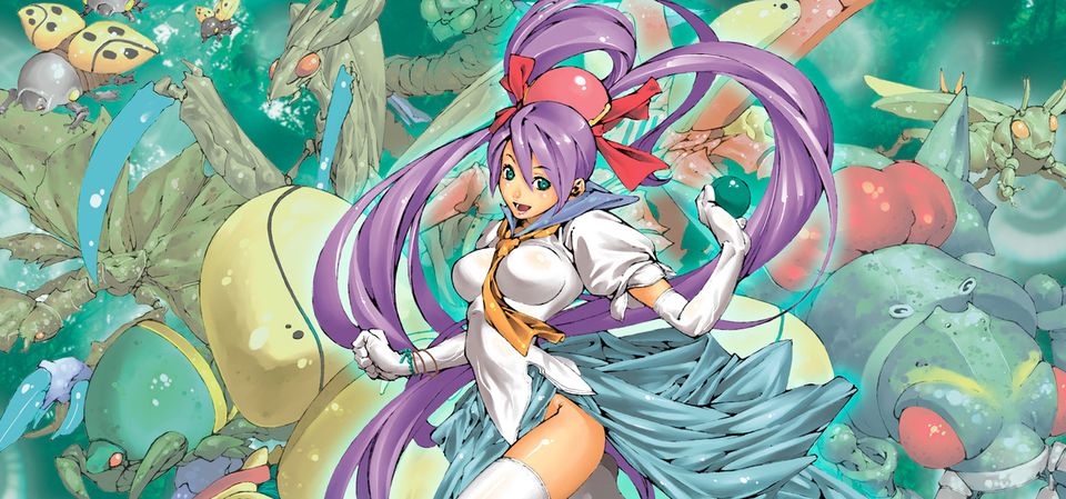 Mushihimesama