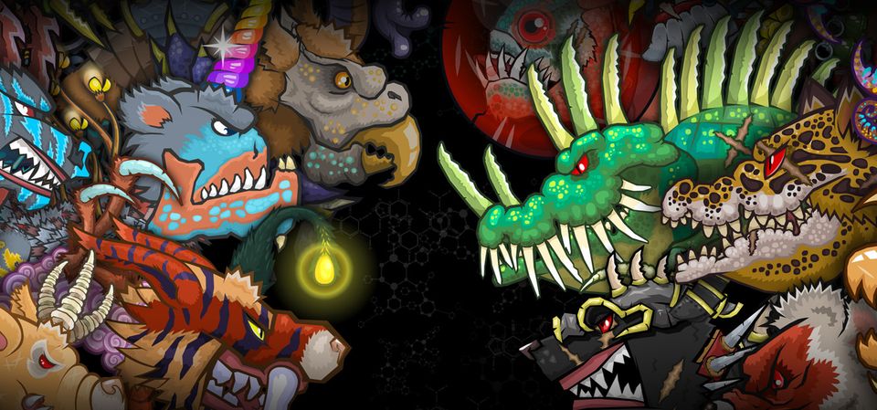 Mutant Fighting Cup 2