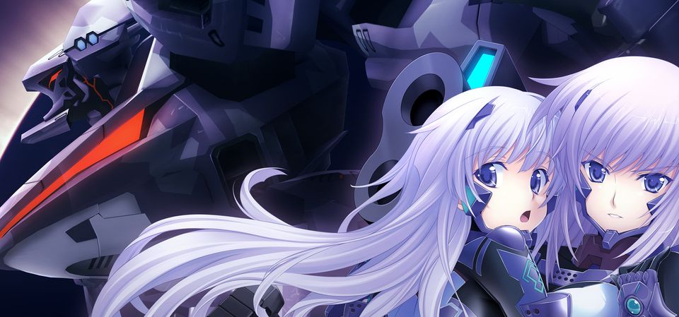 Muv-Luv Alternative Total Eclipse Remastered
