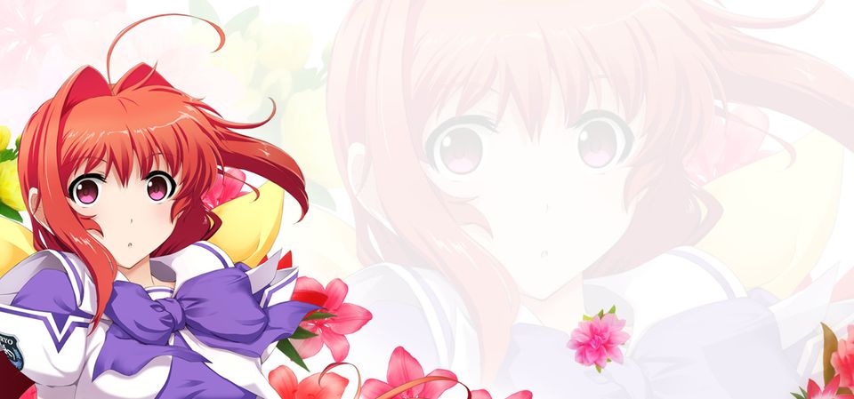 Muv-Luv photonflowers*