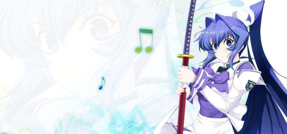 Muv-Luv photonmelodies♮