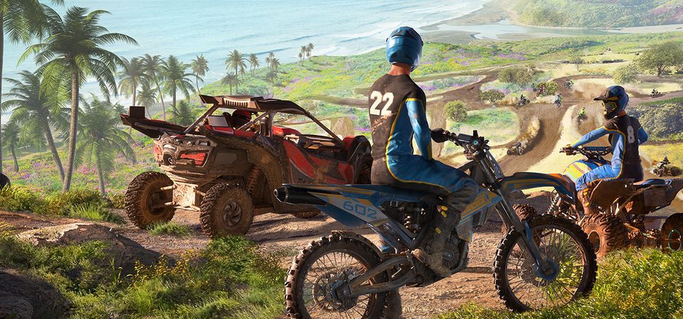 MX vs ATV Legends