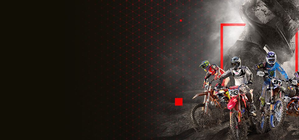 MXGP 2021 - The Official Motocross Videogame