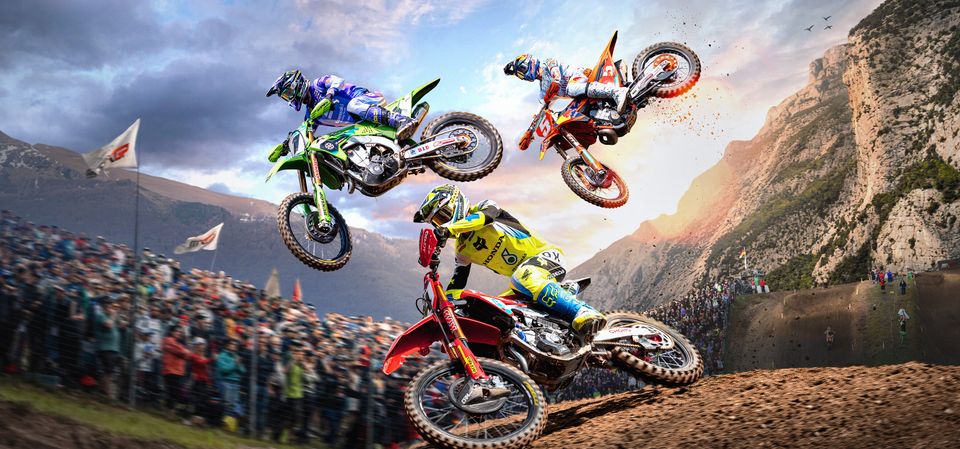 MXGP 26 - The Official Game
