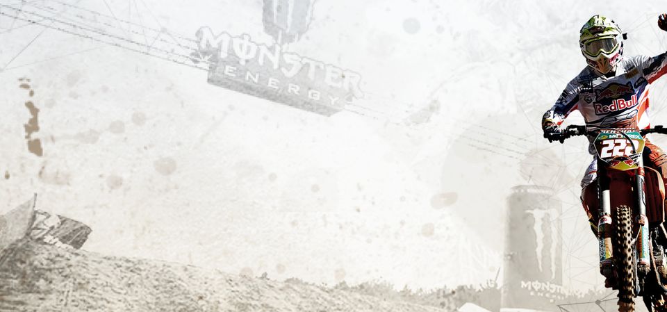 MXGP - The Official Motocross Videogame
