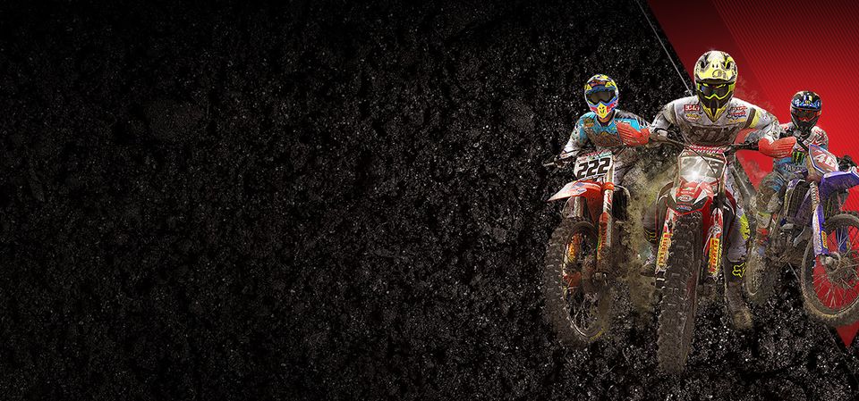 MXGP3 - The Official Motocross Videogame