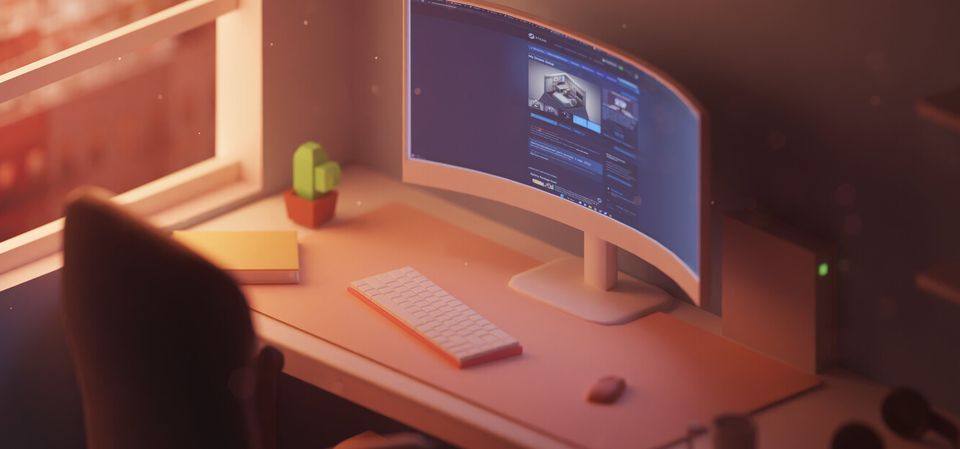My Dream Setup