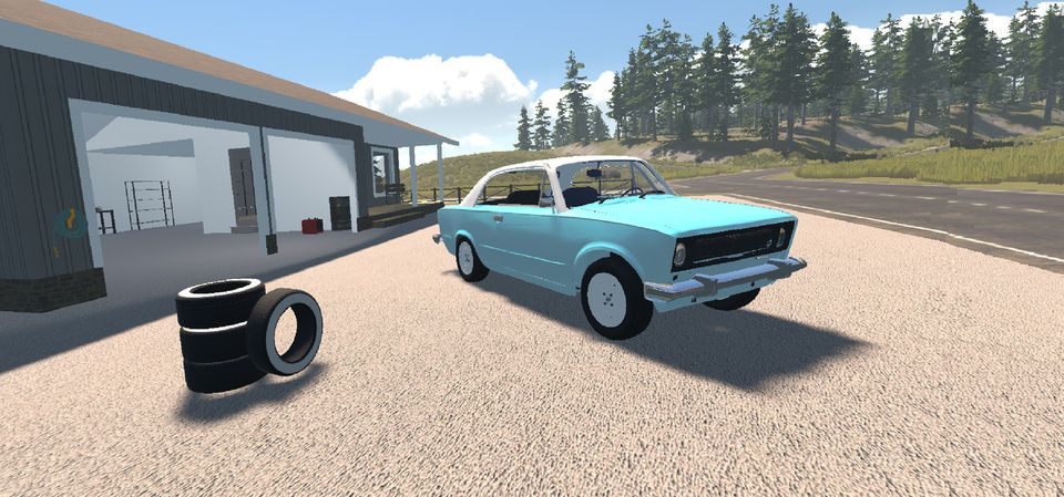 My Garage