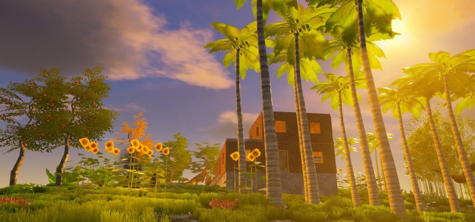 My Island